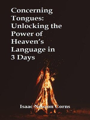 cover image of Concerning Tongues